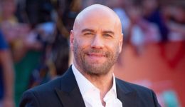 John Travolta returns to Cannes with aviation-inspired directorial debut