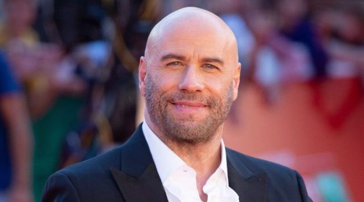 John Travolta returns to Cannes with aviation-inspired directorial debut