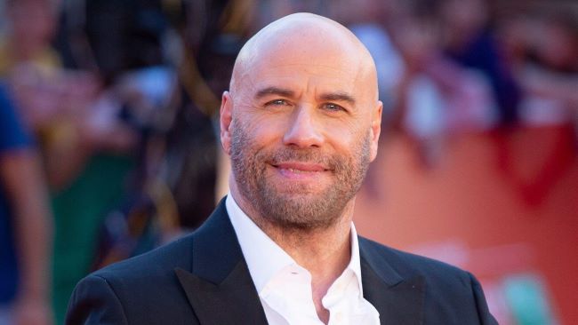 John Travolta returns to Cannes with aviation-inspired directorial debut