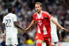 Kane on the move Football: Bayern Munich beats Real Madrid 2-1 as Kane rules the roost vs Mbappe