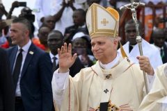 Leo in Japoma Pope Leo to release long-awaited AI manifesto on ethical risks and global impact