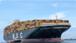 Iran seizes Israeli ship, second vessel for violations in Strait of Hormuz