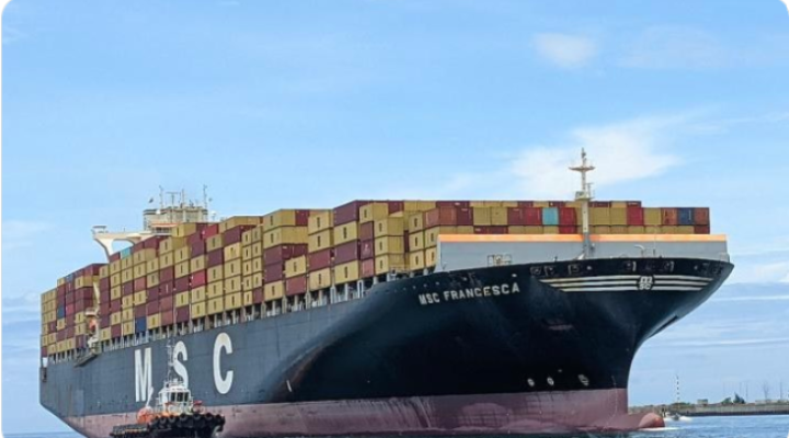 Iran seizes Israeli ship, second vessel for violations in Strait of Hormuz