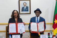 Biya regime signs digital trade agreement with ITC