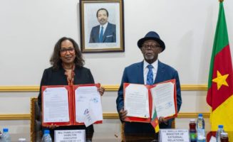 Biya regime signs digital trade agreement with ITC
