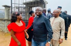 New Testament pastors in the Presbyterian Church in Cameroon