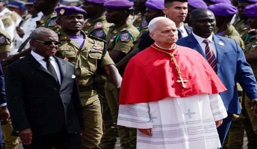 Pope Leo diagnosed with lung cancer after doctors successfully remove nodule