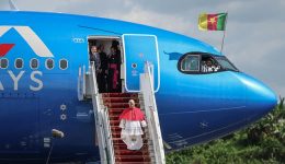 Catholicism thrives in Africa, but Pope’s Cameroon visit highlights a divide