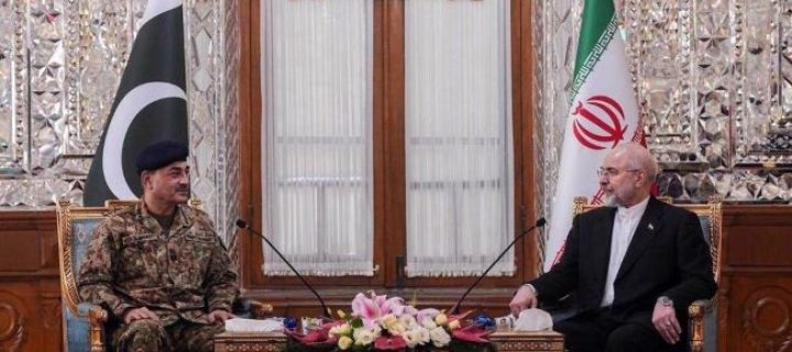 Iran says US breach of commitments main obstacle to peace