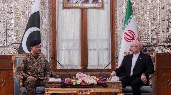 Iran says US breach of commitments main obstacle to peace