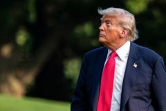 Trump and Iran Most Americans view Trump as mentally and physically unfit