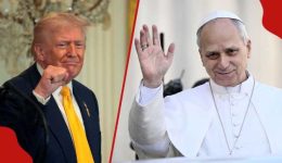 Trump attacks Pope Leo XIV