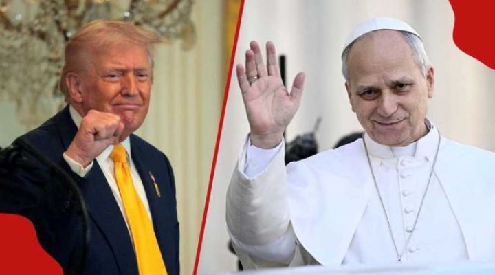 Trump attacks Pope Leo XIV