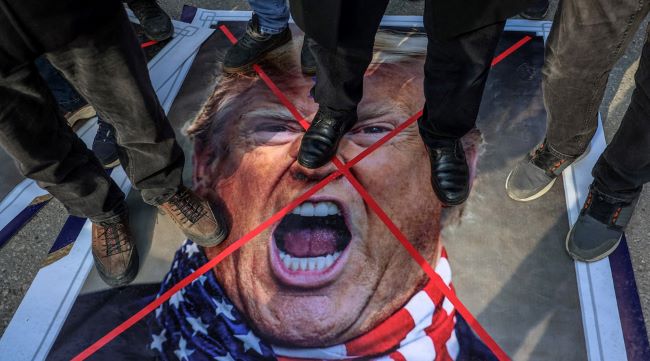 Trump war on Iran ends in final defeat