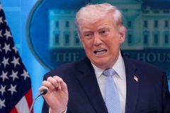 Trump under fire ‘Ultimate surrender’: Pakistani media says Trump backed down to Iran after 40 days