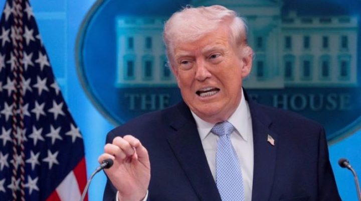 ‘Ultimate surrender’: Pakistani media says Trump backed down to Iran after 40 days