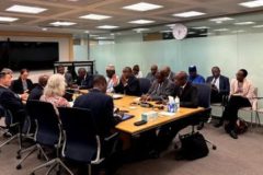 WBG Washington Yaoundé seeks investor interest after positive World Bank assessment