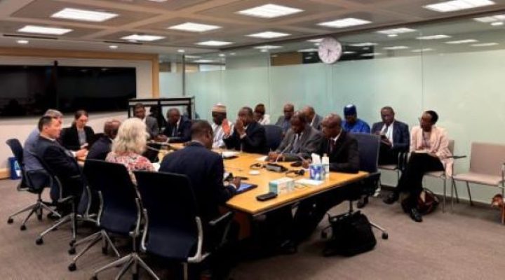 Yaoundé seeks investor interest after positive World Bank assessment