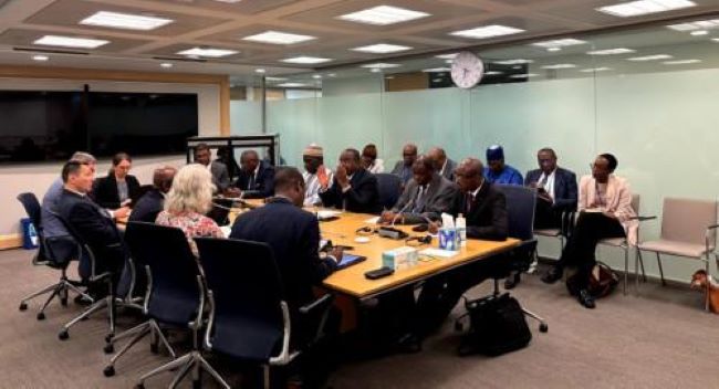 Yaoundé seeks investor interest after positive World Bank assessment