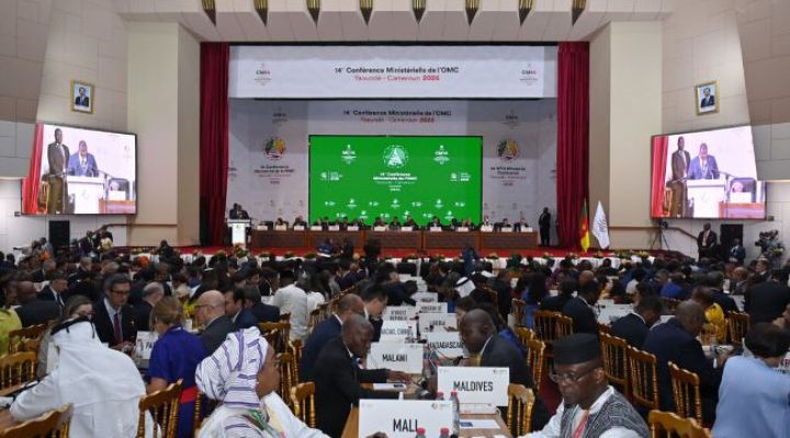 Yaoundé: WTO Ministerial Conference ends without a breakthrough