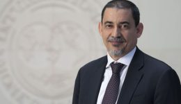 IMF appoints Mauritania’s Zeidane to head Africa Department