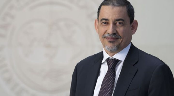 IMF appoints Mauritania’s Zeidane to head Africa Department