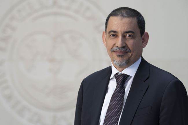 IMF appoints Mauritania’s Zeidane to head Africa Department