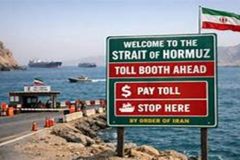 strait-of-hormuz-closure Iran closed Strait of Hormuz as US maintains blockade