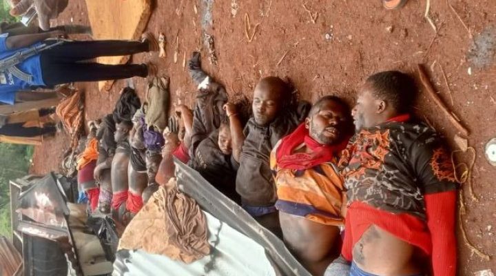 Southern Cameroons Crisis: Francophone soldiers kill 14 People in Ndzerem-Nyam