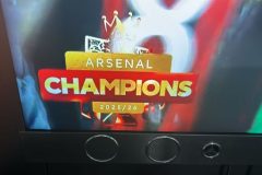 Arsenal wins Premier League title after Man City stumbles at Bournemouth