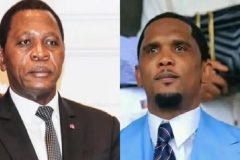 Atanga and Eto’o Atanga Nji’s Samuel Eto’o comment: Cameroon does not need bombastic declarations