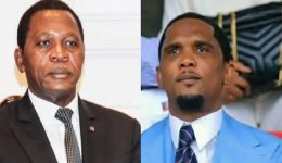 Atanga Nji’s Samuel Eto’o comment: Cameroon does not need bombastic declarations
