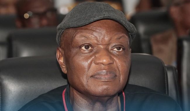 Bassek Ba Cameroonian filmmaker Bassek Ba Kobhio dies!