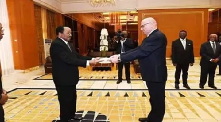 There are reasons why Israel has been President Biya’s key ally since 1984