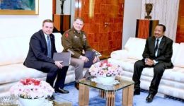 US signals renewed military deployment in Cameroon