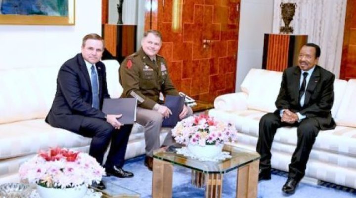US signals renewed military deployment in Cameroon