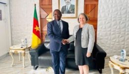 Cameroon and Canada seek tighter oversight of migration flows