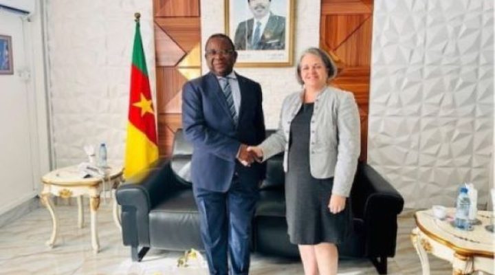 Cameroon and Canada seek tighter oversight of migration flows