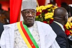 Cavayé Yéguié Djibril Cavaye Yeguie Djibril dies aged 86