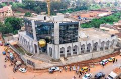 FECAFOOT new headquarters and the CPDM ribbon-cutting republic
