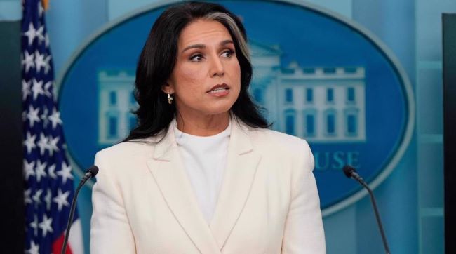 Gabbard US: Trump’s top spy resigns