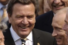 Putin proposes Germany’s ex-chancellor Schroeder as Ukraine mediator