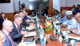 Germany helps Cameroon structure €32 Billion infrastructure project pipeline