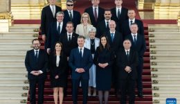 Hungary’s new government led by Peter Magyar takes office
