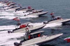 Iran says Navy to control all Strait of Hormuz traffic ‘with full authority’