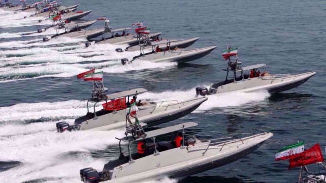 Iran says Navy to control all Strait of Hormuz traffic ‘with full authority’