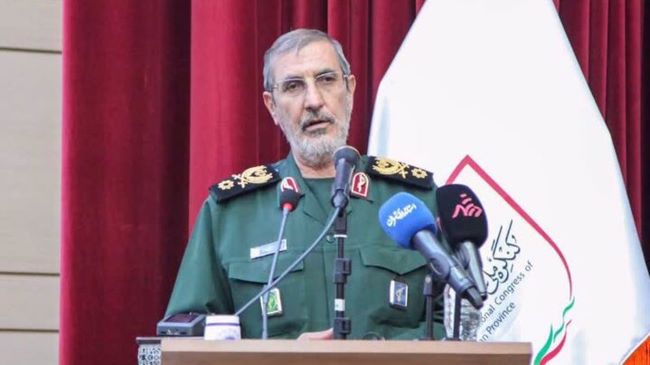 Iran’s General Ahmad Iran says countries no longer intimidated by US aircraft carriers