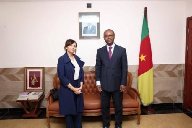 Italiano-Cameroon relations Italo-Cameroon relations: Yaoundé seeks Rome’s expertise for SIARC 2026