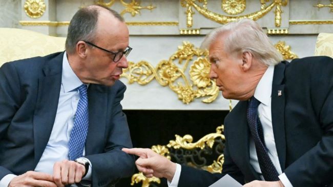 US to pull 5,000 troops from Germany as rift over Iran war widens