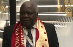 Njomo Kevin: exit of an icon